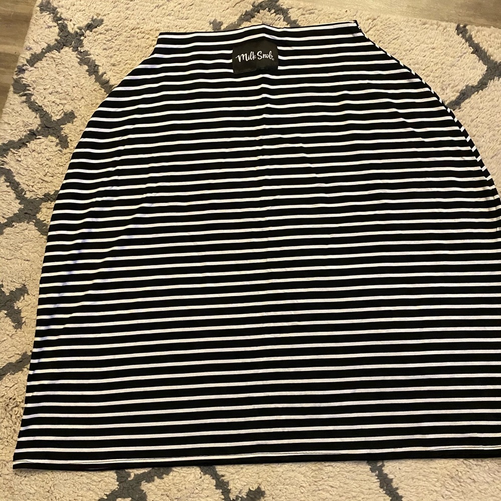Nursing cover/ car seat cover and swaddle me